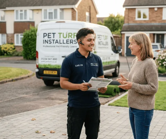Pet Turf Installation Mount Orab, OH FAQs