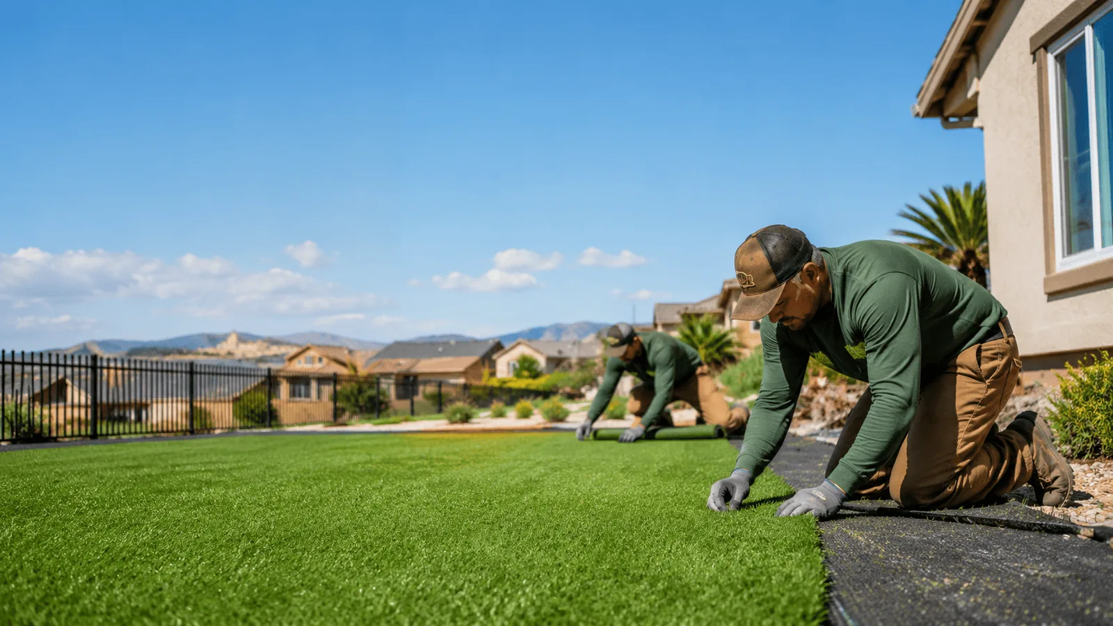 Pet Turf Installation in Mount Orab, OH near me